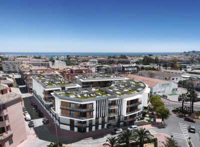 Apartment For Sale in Javea, Spain