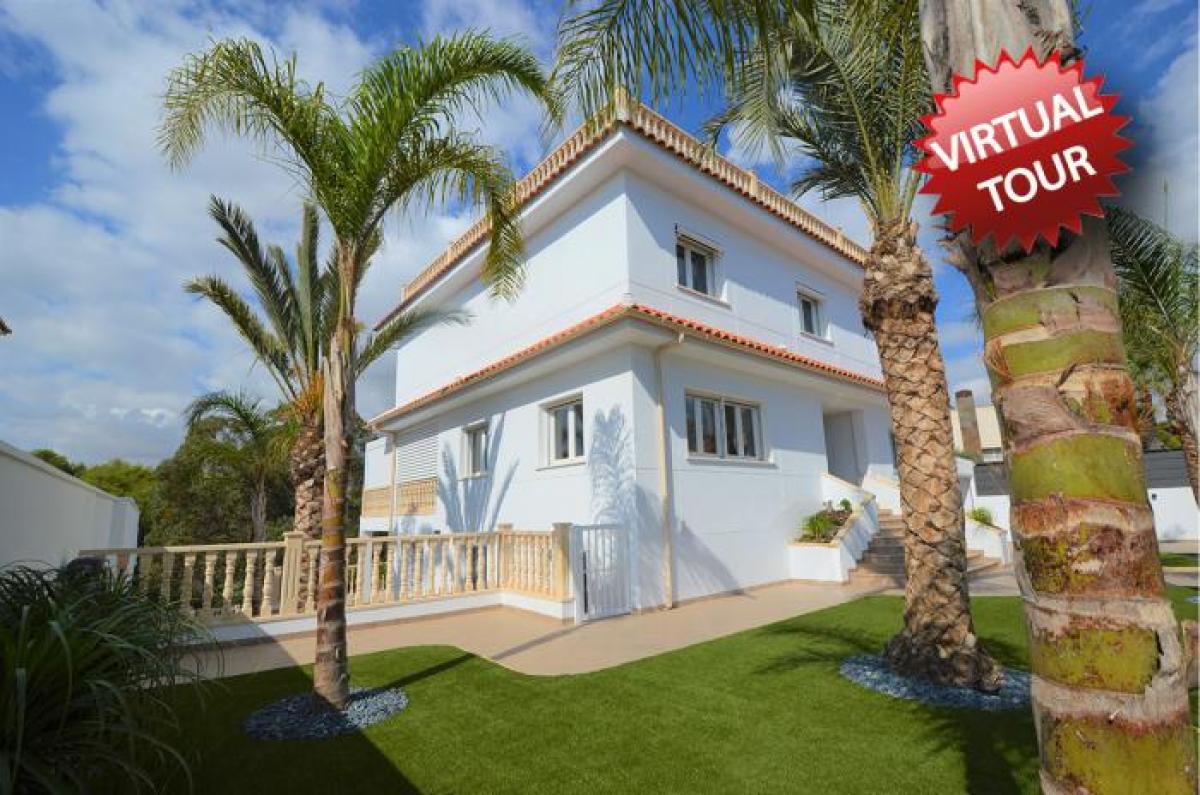 Picture of Villa For Rent in Orihuela Costa, Alicante, Spain