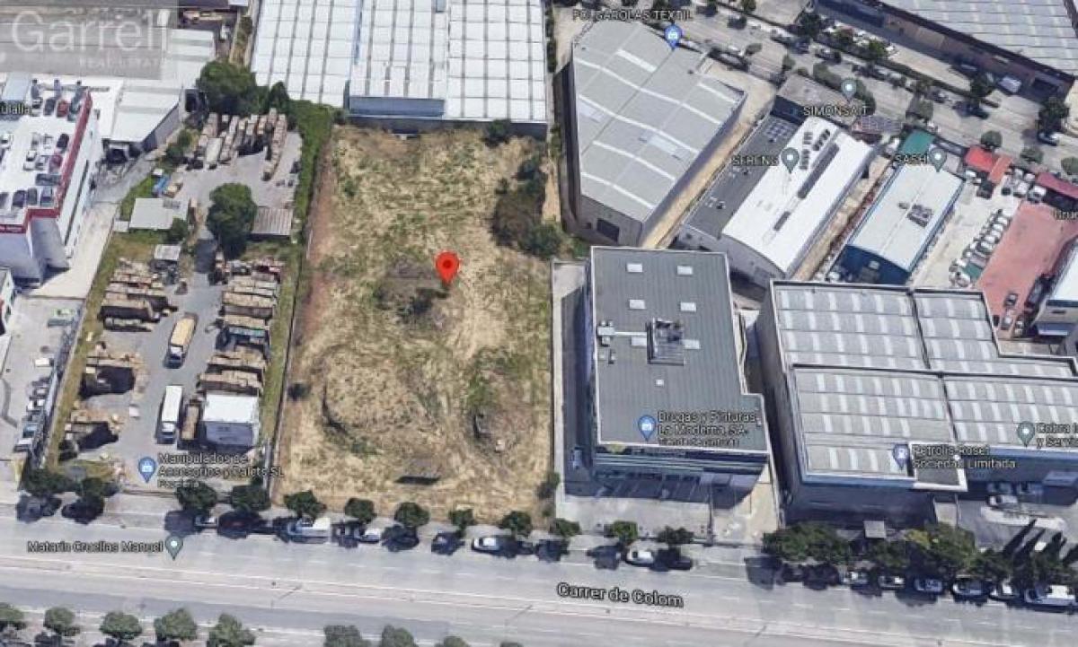 Picture of Residential Land For Sale in Barcelona, Barcelona, Spain