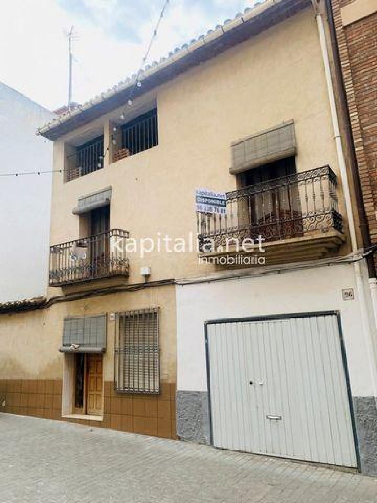 Picture of Home For Sale in Castello De Rugat, Valencia, Spain