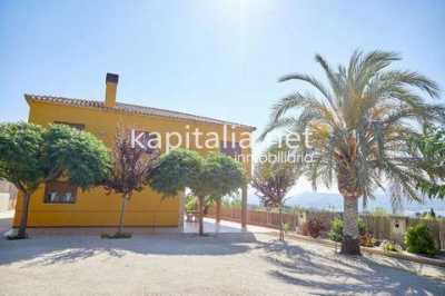 Home For Sale in Ontinyent, Spain