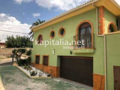 Home For Sale in Beniatjar, Spain