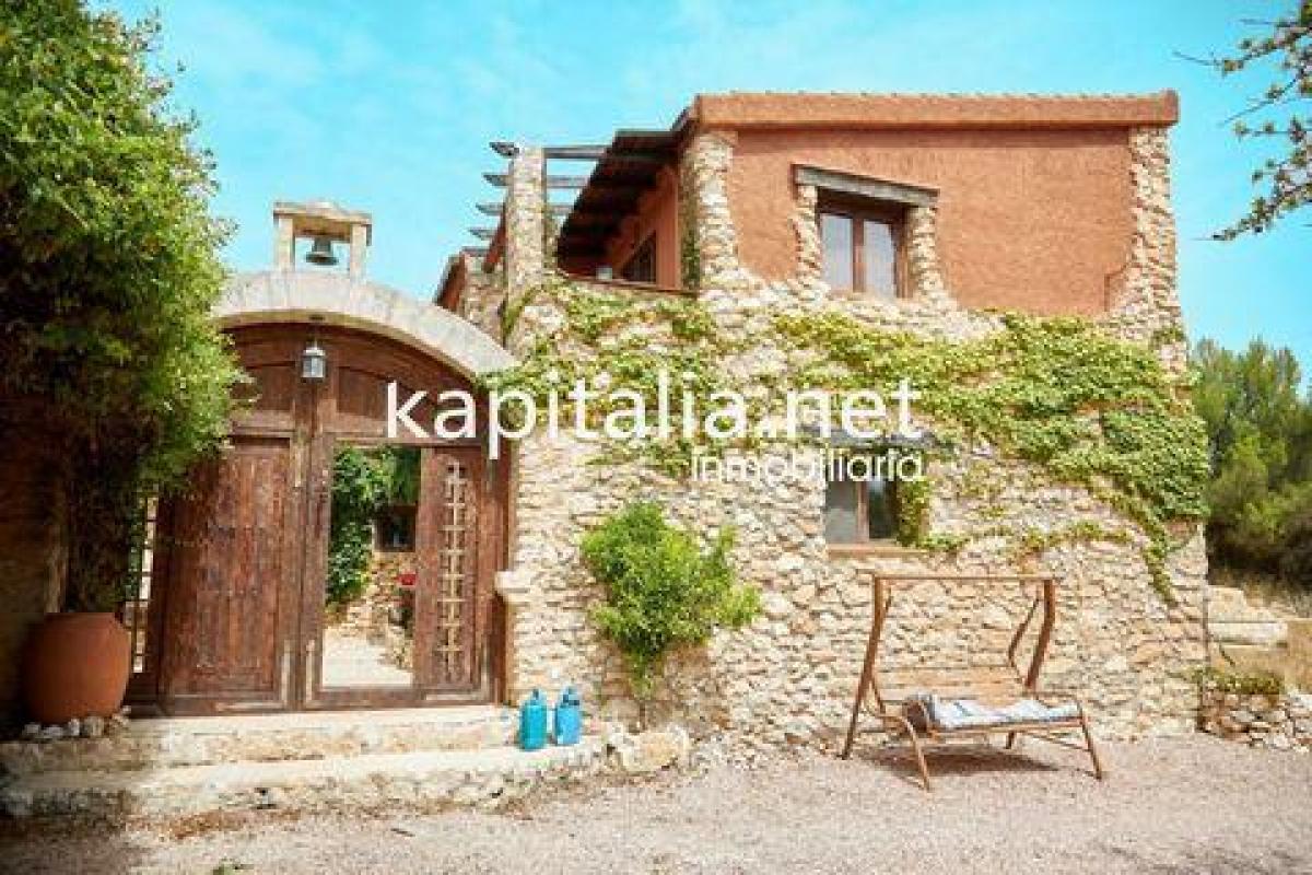 Picture of Home For Sale in Bocairent, Valencia, Spain