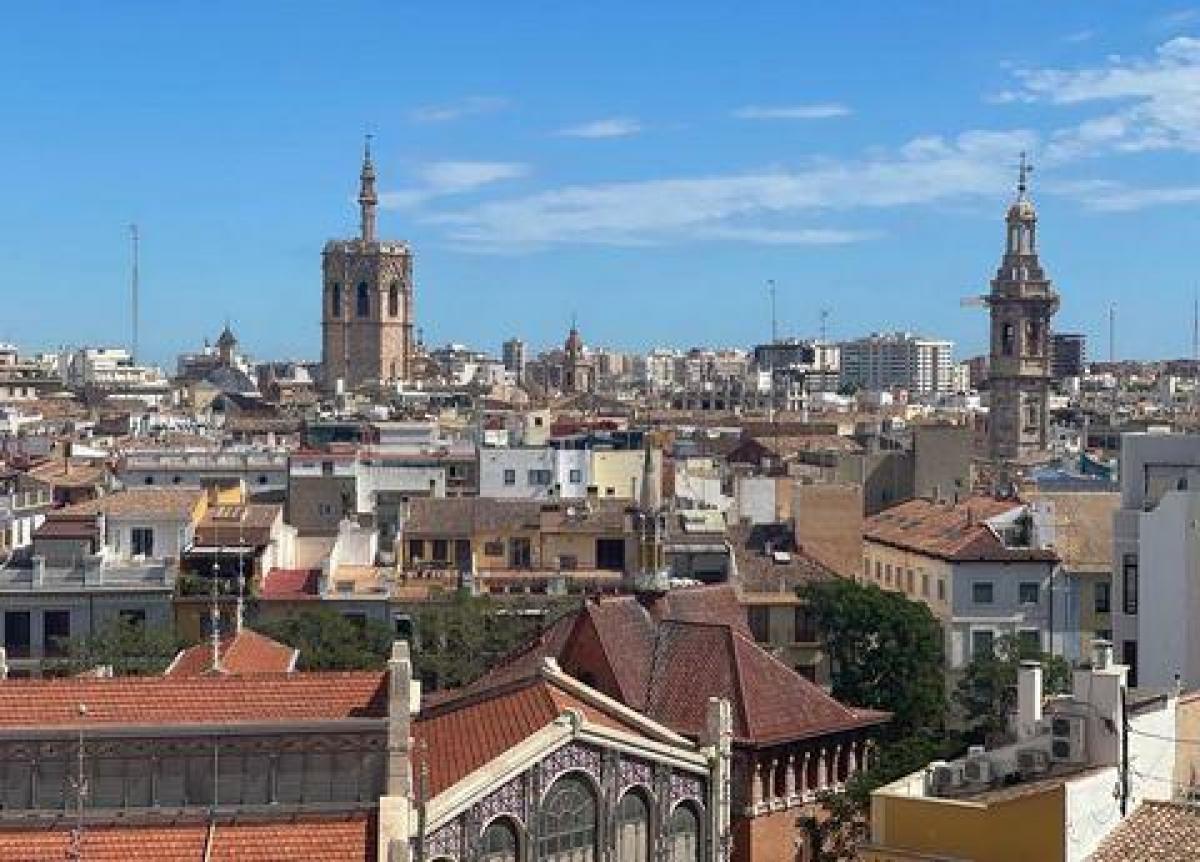 Picture of Condo For Sale in Valencia, Valencia, Spain