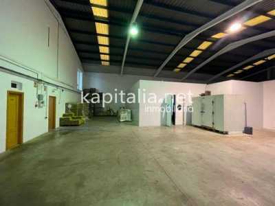 Industrial For Sale in Montaverner, Spain