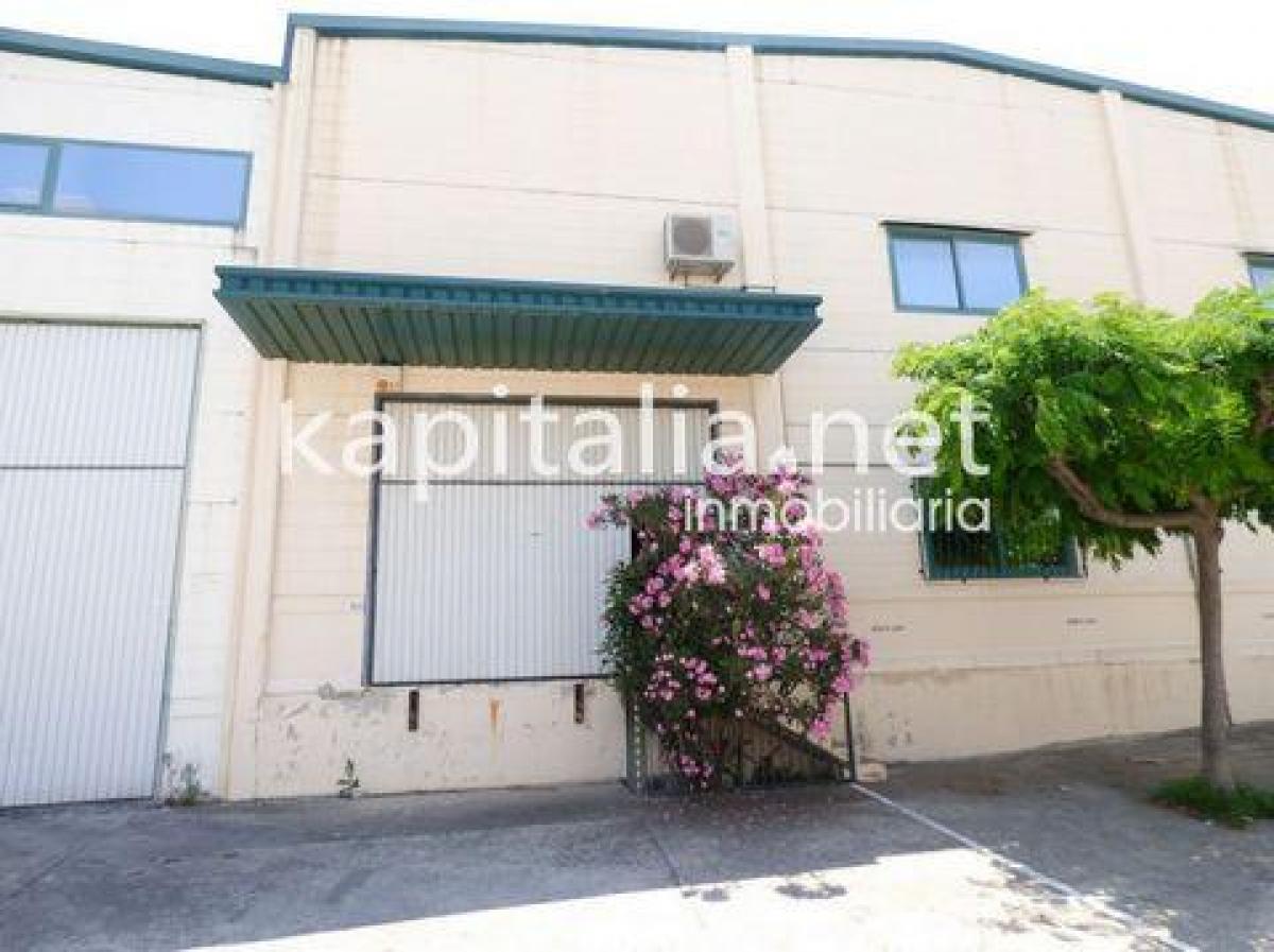 Picture of Industrial For Sale in Albaida, Valencia, Spain