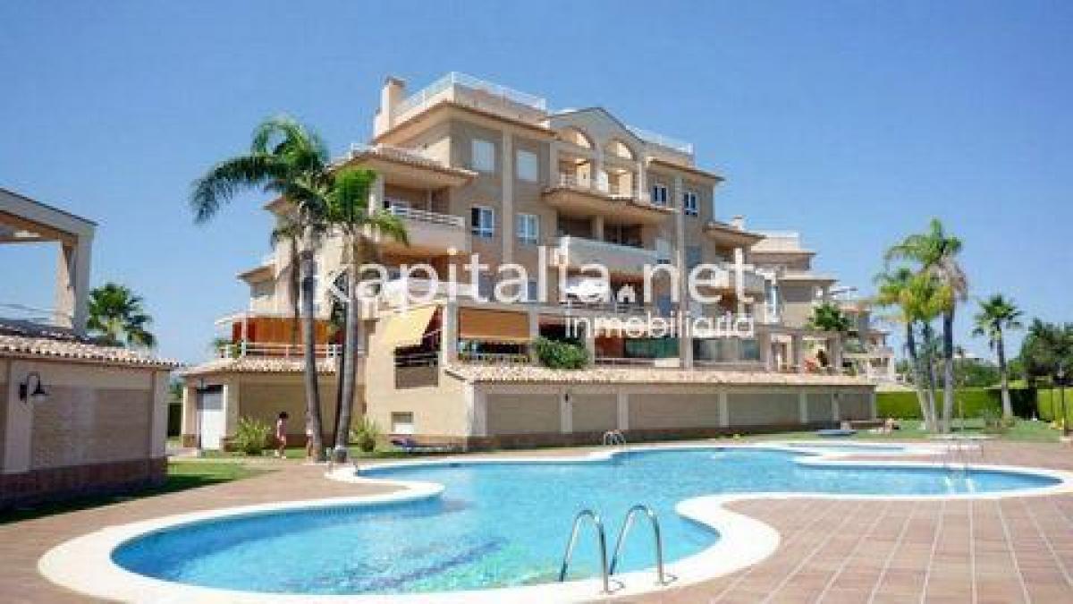 Picture of Condo For Sale in Oliva, Valencia, Spain