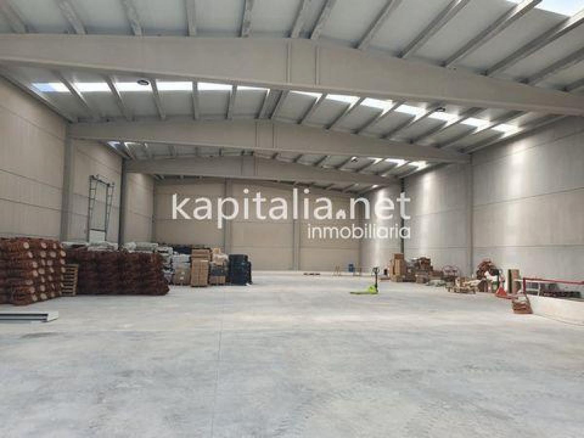 Picture of Industrial For Sale in Ontinyent, Valencia, Spain