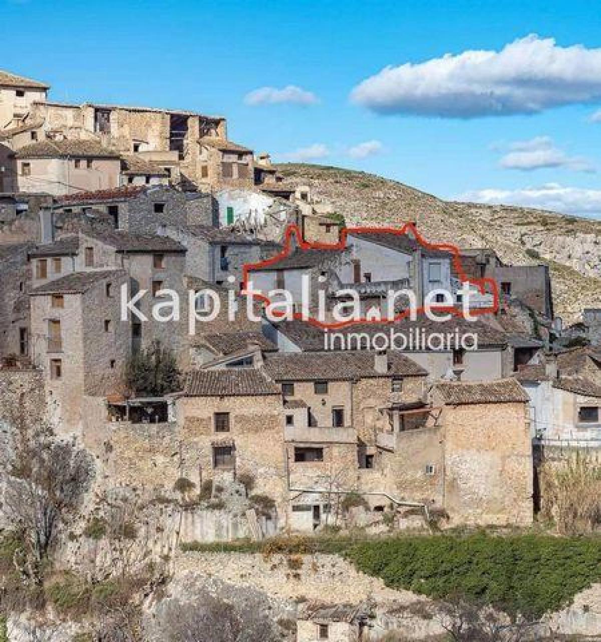 Picture of Home For Sale in Bocairent, Valencia, Spain