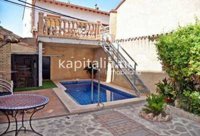 Home For Sale in El Palomar, Spain