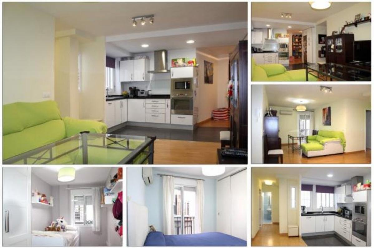 Picture of Apartment For Sale in Sevilla, Kyrenia, Spain