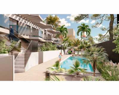 Apartment For Sale in San Javier, Spain