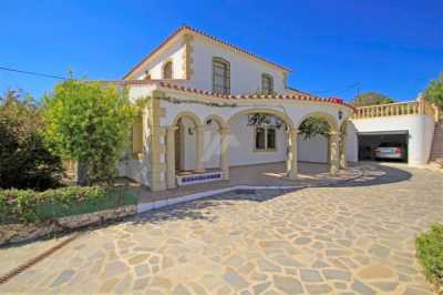 Home For Sale in Teulada, Spain