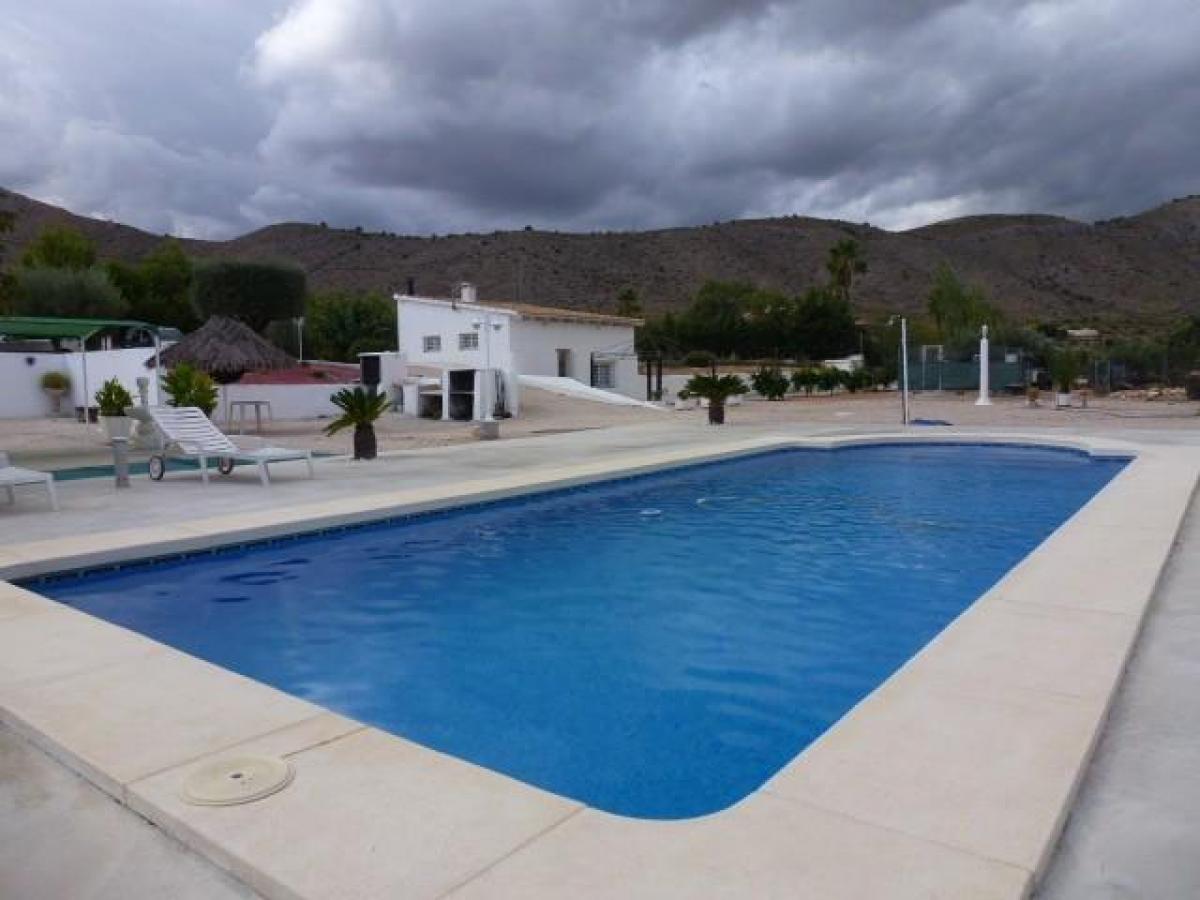 Picture of Home For Sale in Hondon De Las Nieves, Alicante, Spain