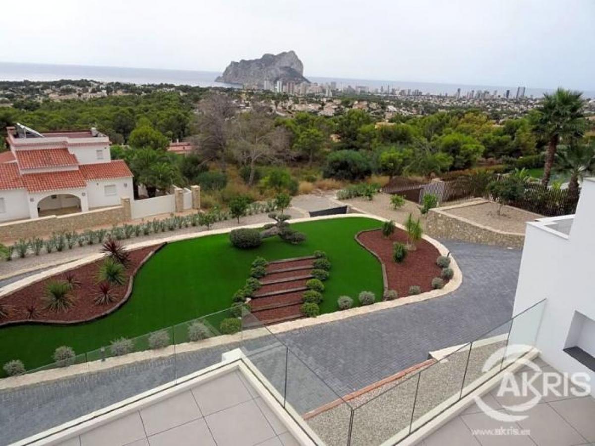 Picture of Home For Sale in Benissa, Valencia, Spain