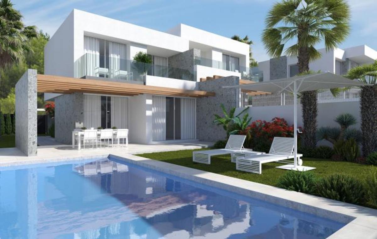 Picture of Home For Sale in Finestrat, Alicante, Spain