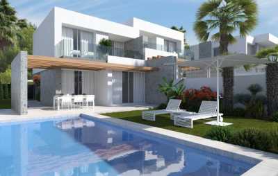 Home For Sale in Finestrat, Spain