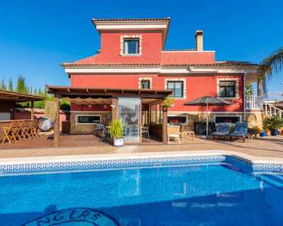Villa For Sale in Benferri, Spain