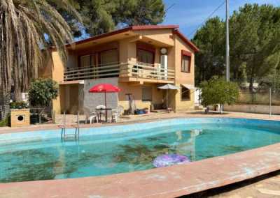 Home For Sale in Villena, Spain
