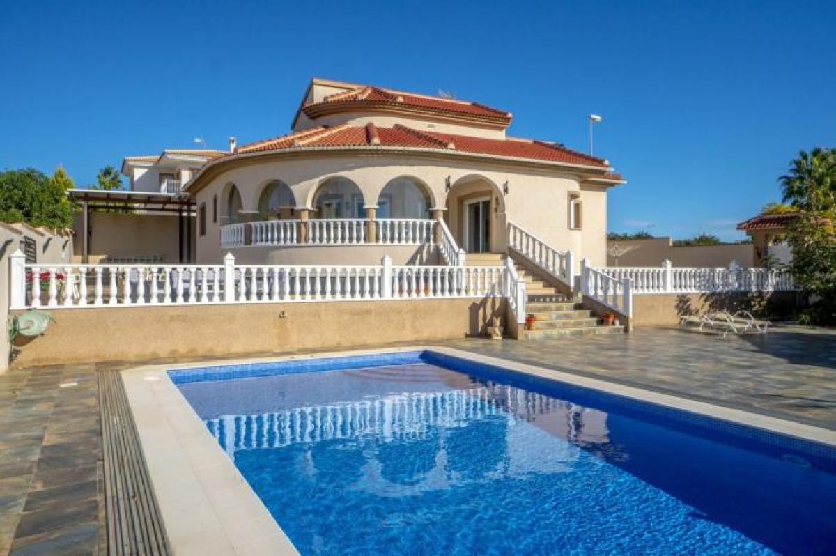 Picture of Villa For Rent in Rojales, Alicante, Spain