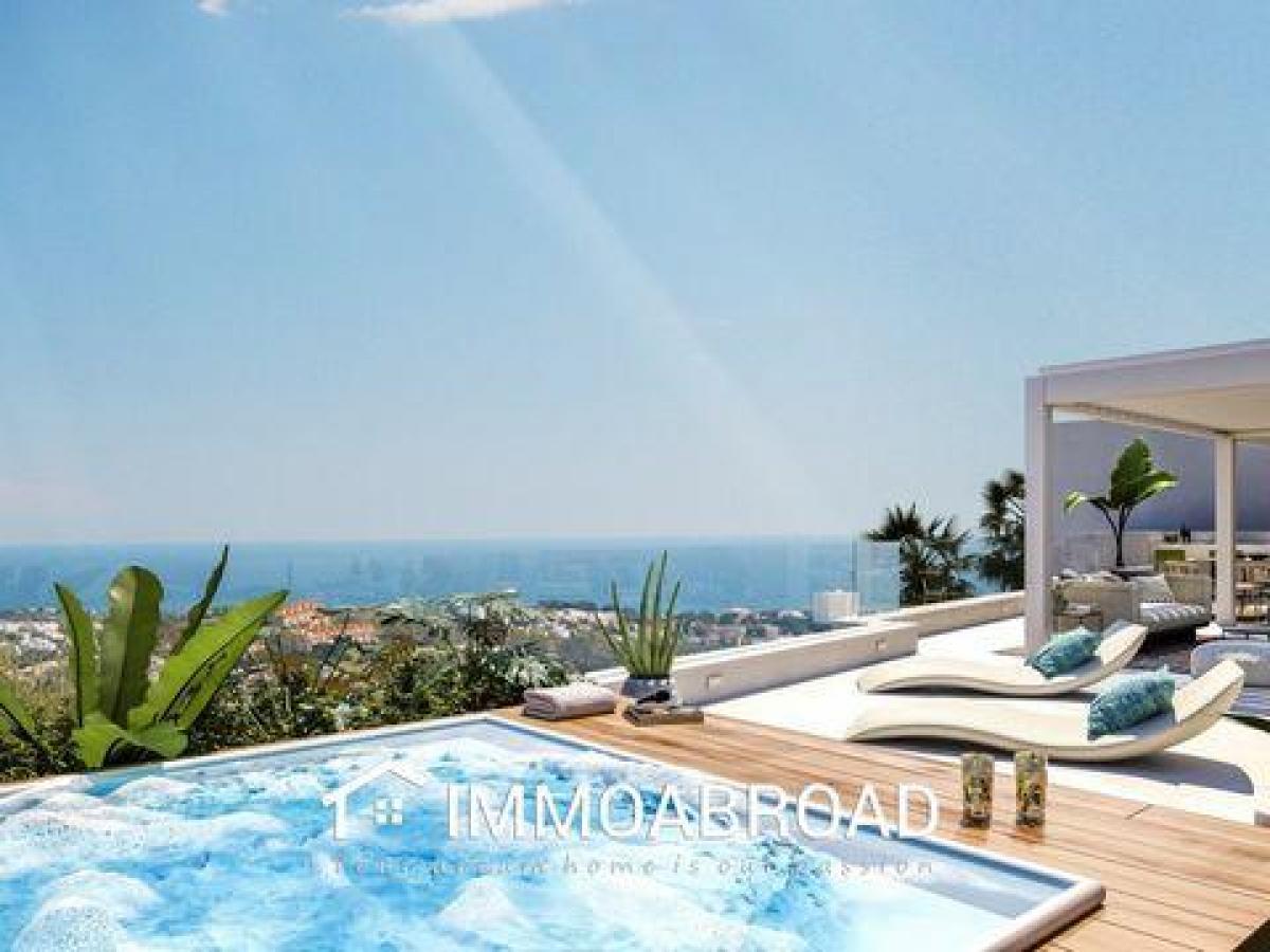 Picture of Condo For Sale in Benahavis, Malaga, Spain