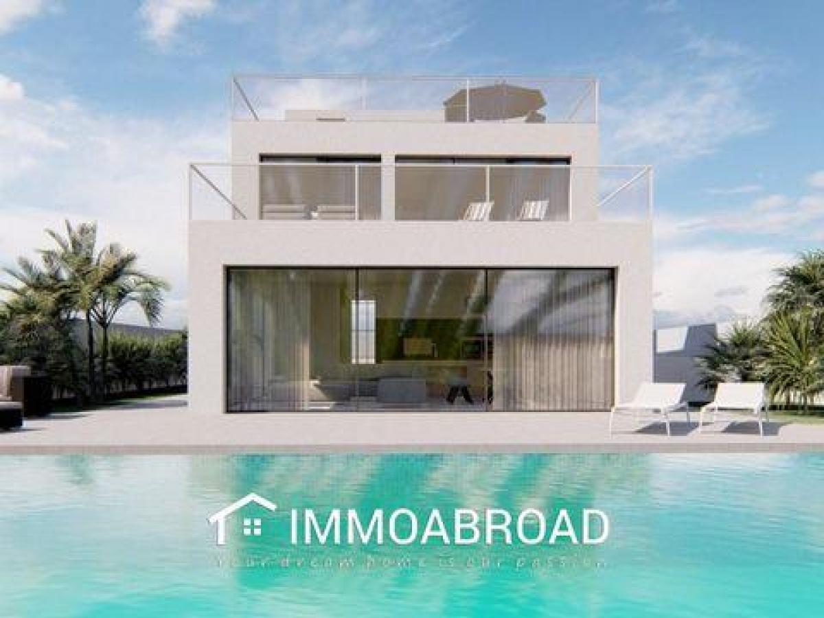 Picture of Residential Land For Sale in Cartagena, Murcia, Spain