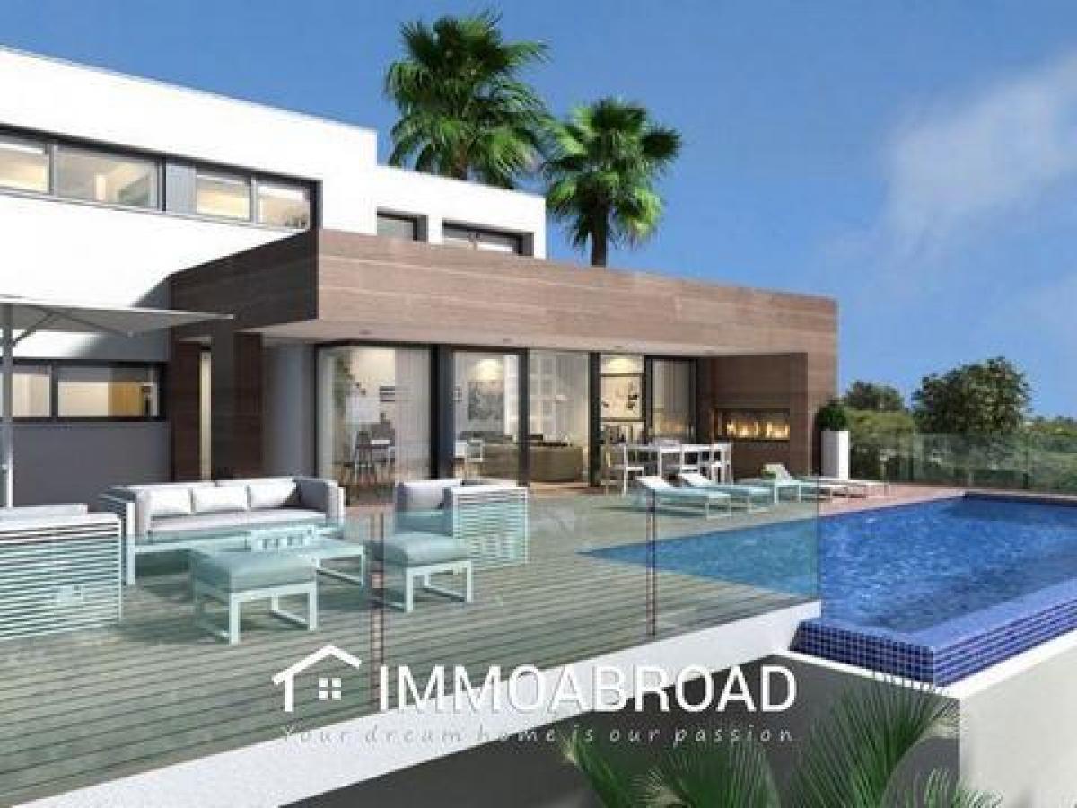 Picture of Villa For Sale in Cumbre Del Sol, Alicante, Spain