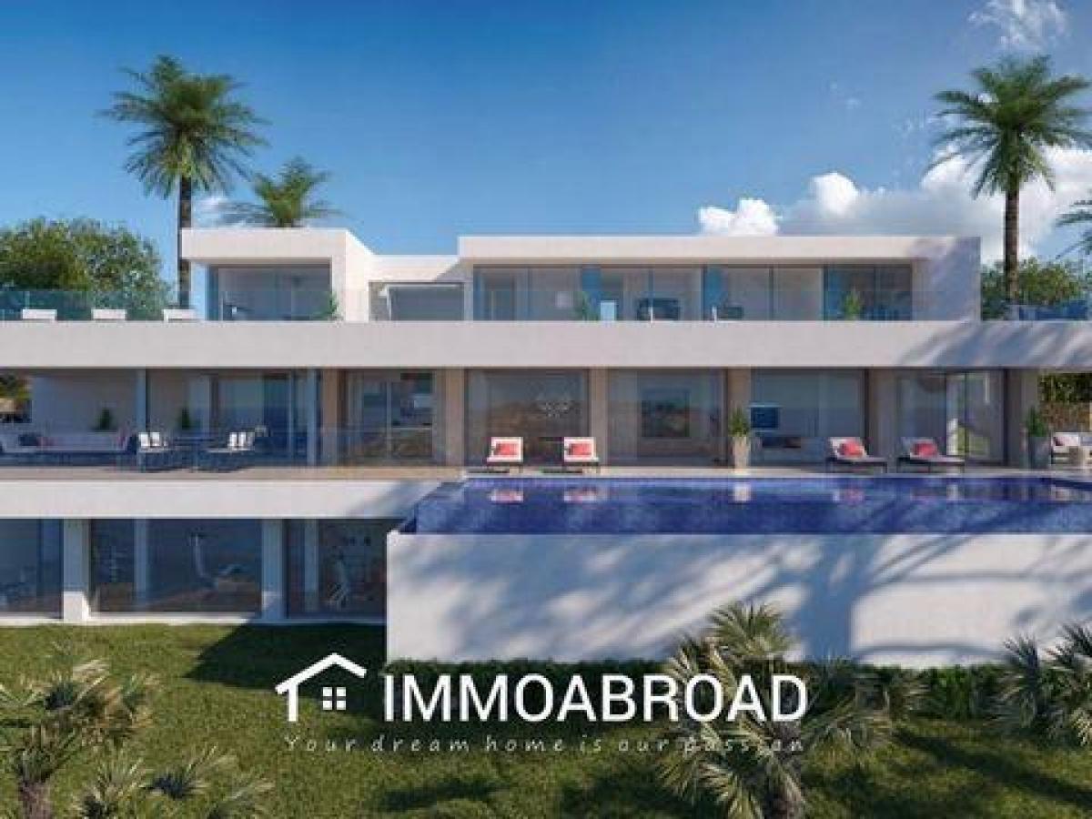 Picture of Villa For Sale in Cumbre Del Sol, Alicante, Spain