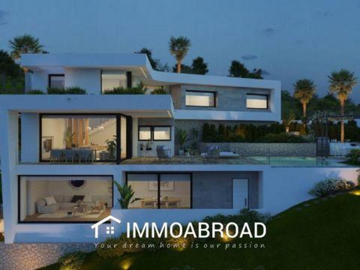 Picture of Villa For Sale in Cumbre Del Sol, Alicante, Spain