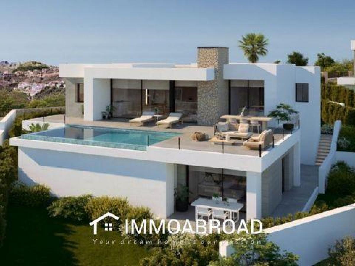 Picture of Villa For Sale in Cumbre Del Sol, Alicante, Spain