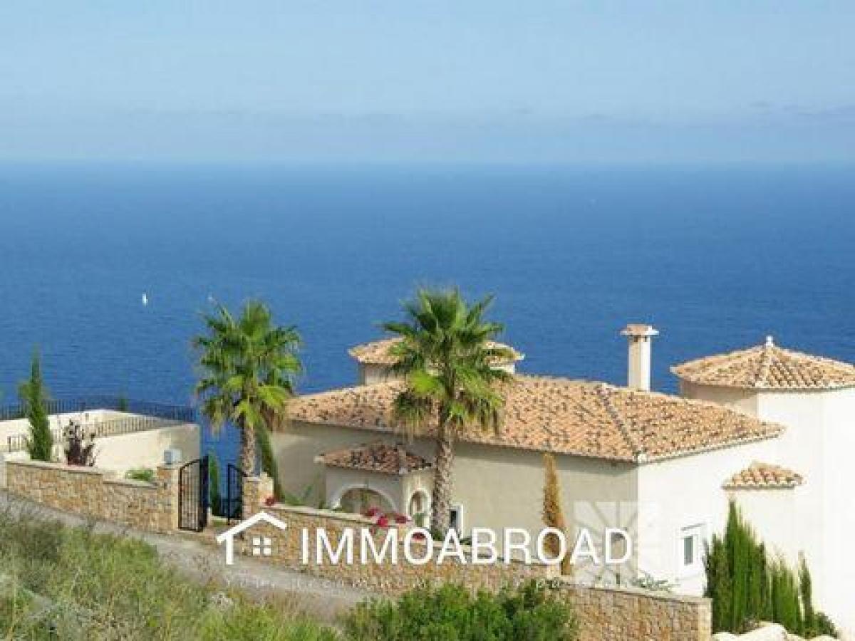 Picture of Villa For Sale in Cumbre Del Sol, Alicante, Spain