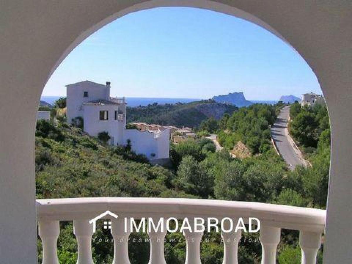 Picture of Villa For Sale in Cumbre Del Sol, Alicante, Spain