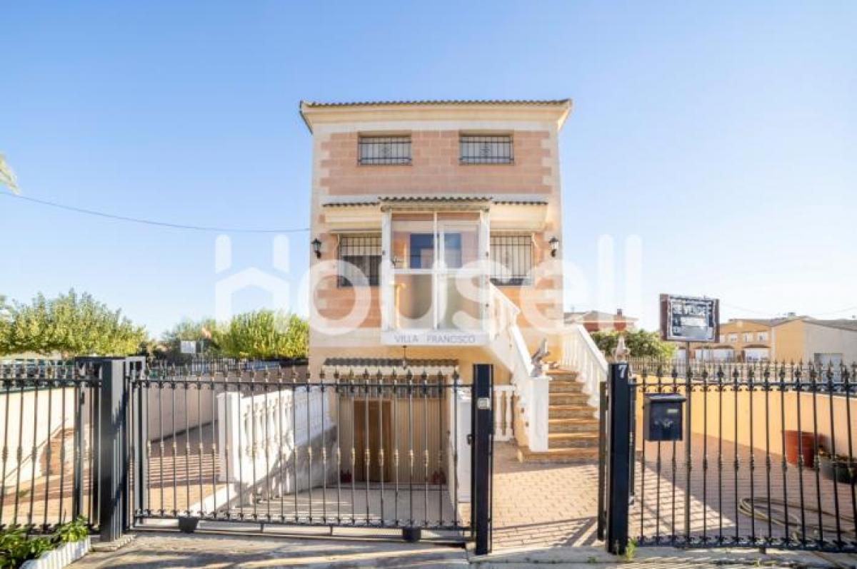 Picture of Home For Sale in Villena, Andalucia, Spain
