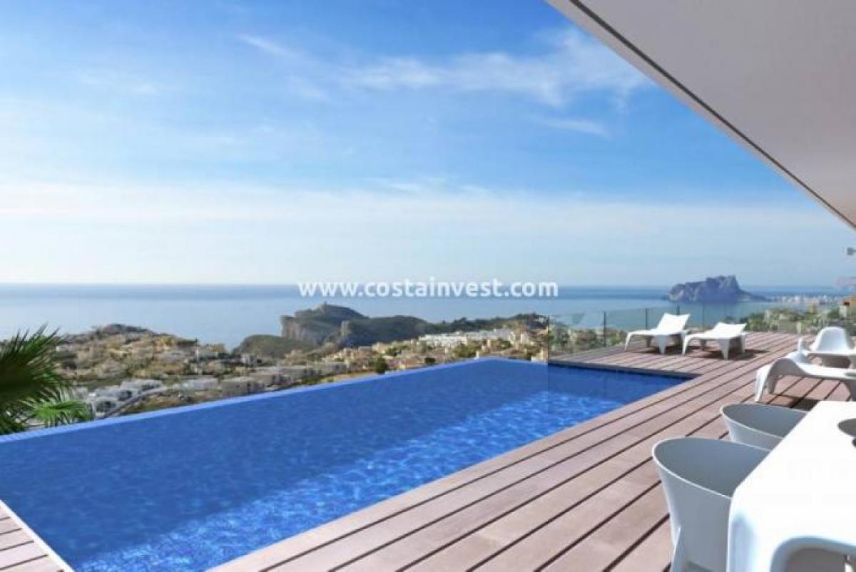 Picture of Villa For Sale in Cumbre Del Sol, Alicante, Spain