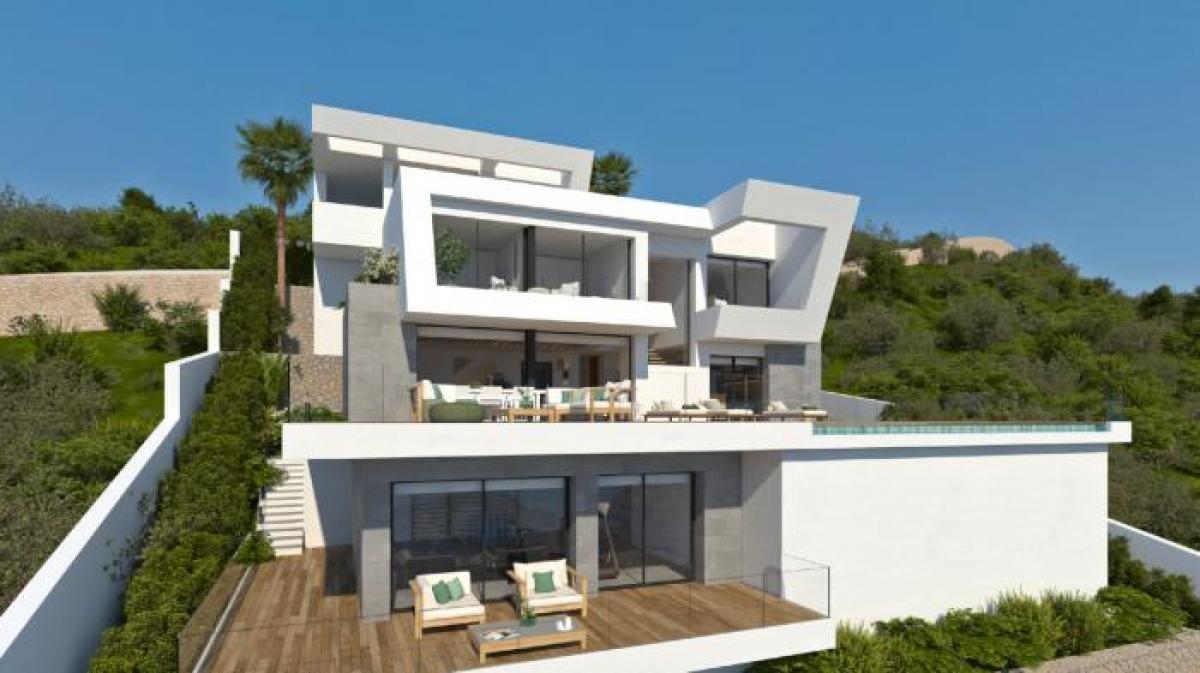 Picture of Villa For Sale in Cumbre Del Sol, Alicante, Spain