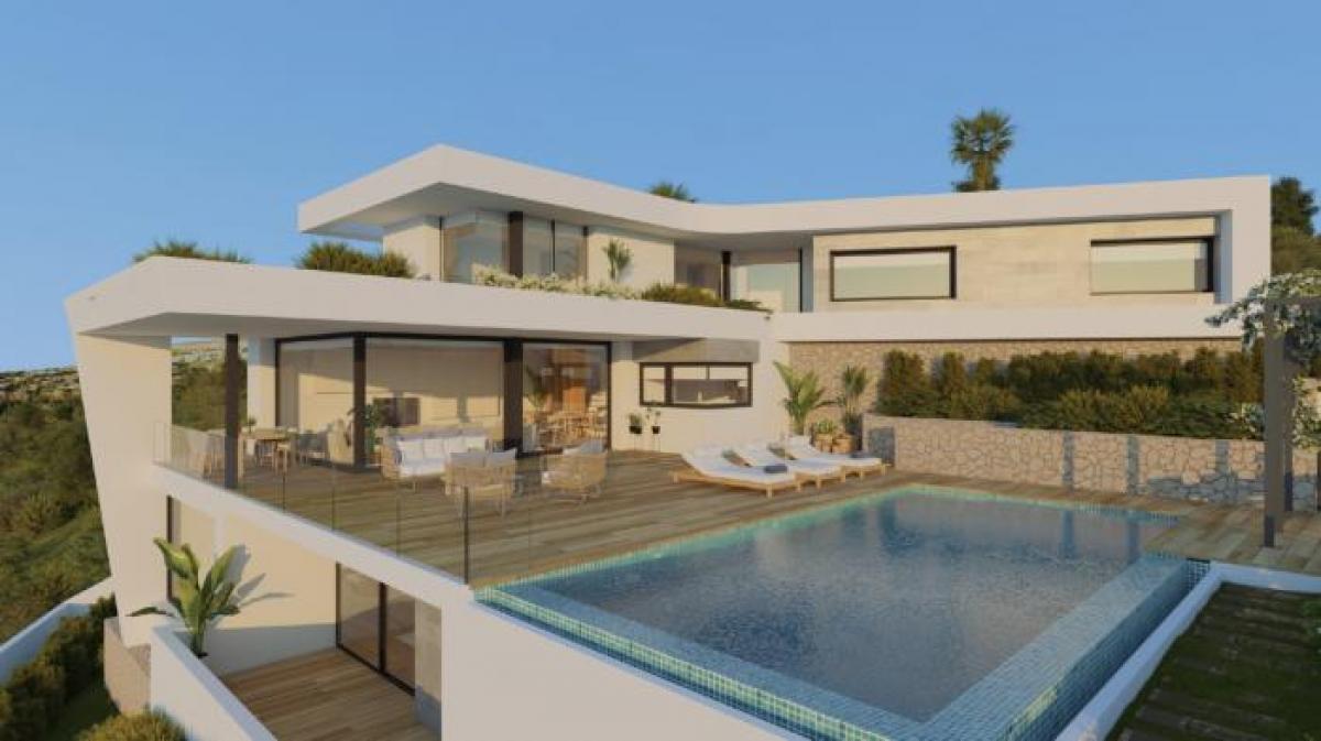 Picture of Villa For Sale in Cumbre Del Sol, Alicante, Spain