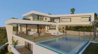 Villa For Sale in Cumbre Del Sol, Spain