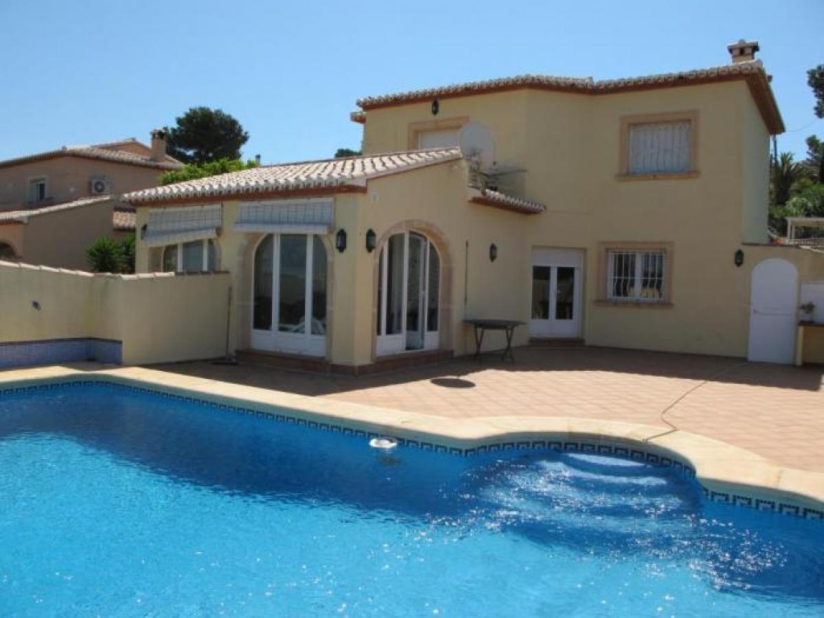 Picture of Apartment For Sale in Javea, Alicante, Spain