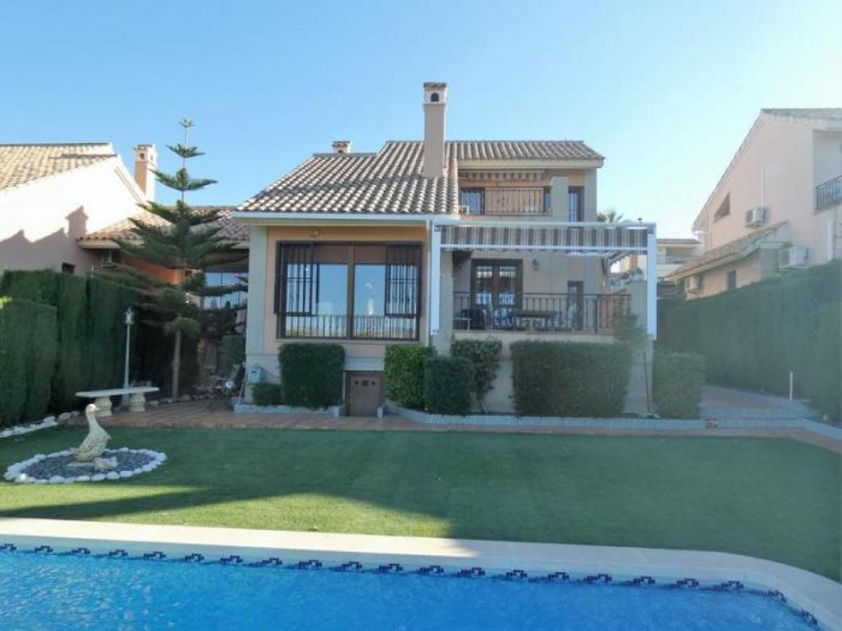 La Finca Golf Resort, Algorfa, Alicante, Spain Villas For Sale at
