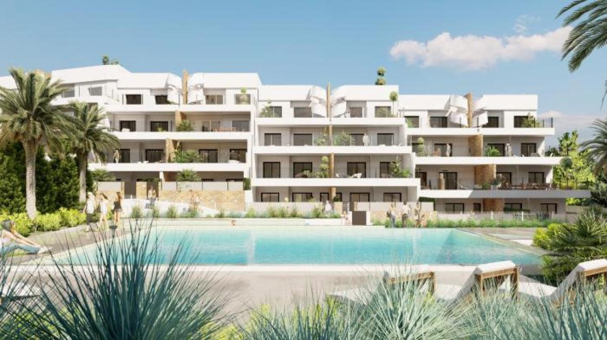 Picture of Apartment For Sale in Villamartin, Alicante, Spain