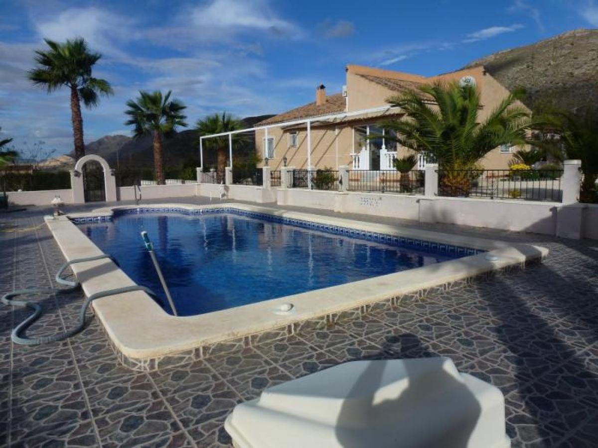 Picture of Villa For Sale in Hondon De Los Frailes, Alicante, Spain