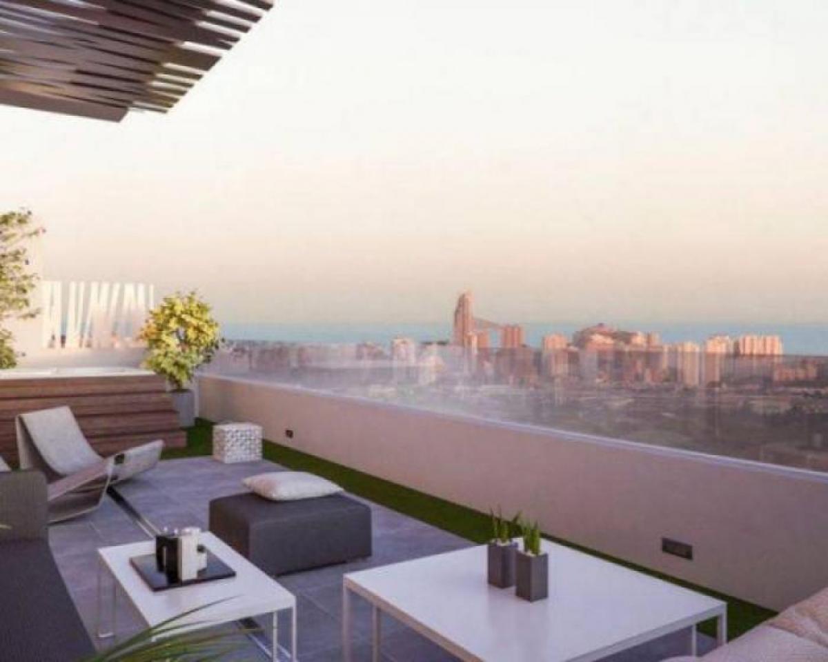 Picture of Apartment For Sale in Finestrat, Alicante, Spain