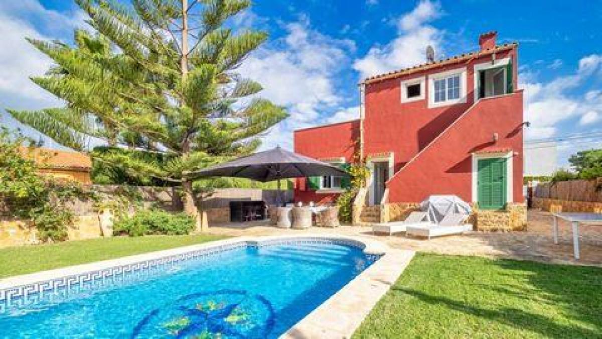 Picture of Villa For Sale in El Toro, Mallorca, Spain