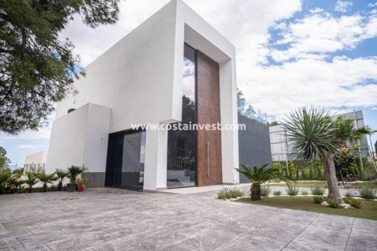 Picture of Villa For Sale in Benidorm, Alicante, Spain