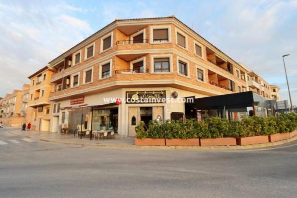 Picture of Apartment For Sale in San Miguel De Salinas, Alicante, Spain