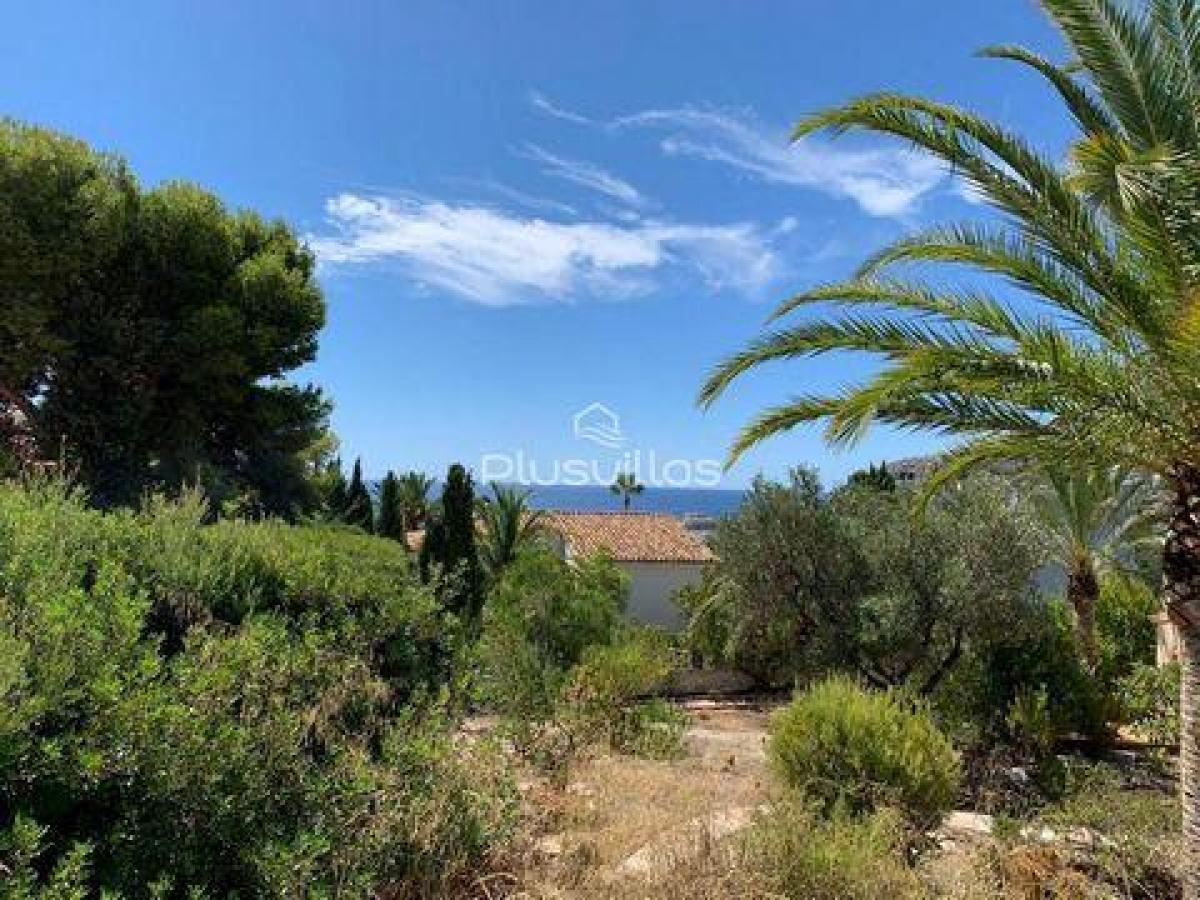 Picture of Residential Land For Sale in Calpe, Alicante, Spain