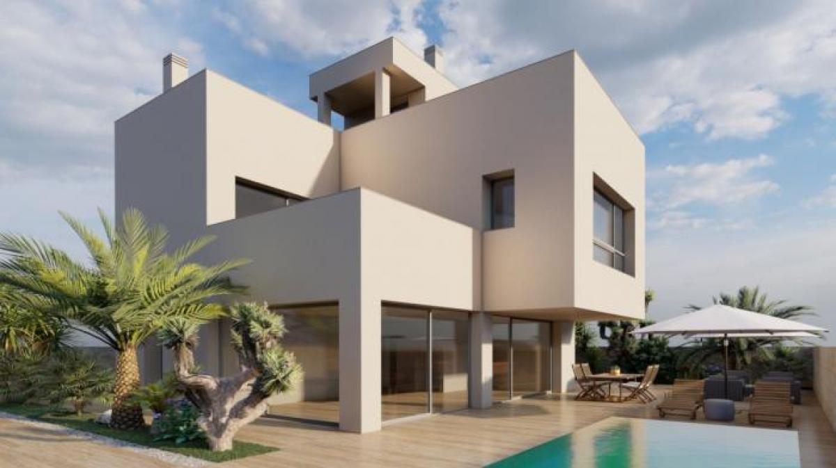 Picture of Villa For Sale in Torre De La Horadada, Alicante, Spain