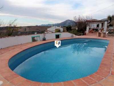 Home For Sale in Periana, Spain