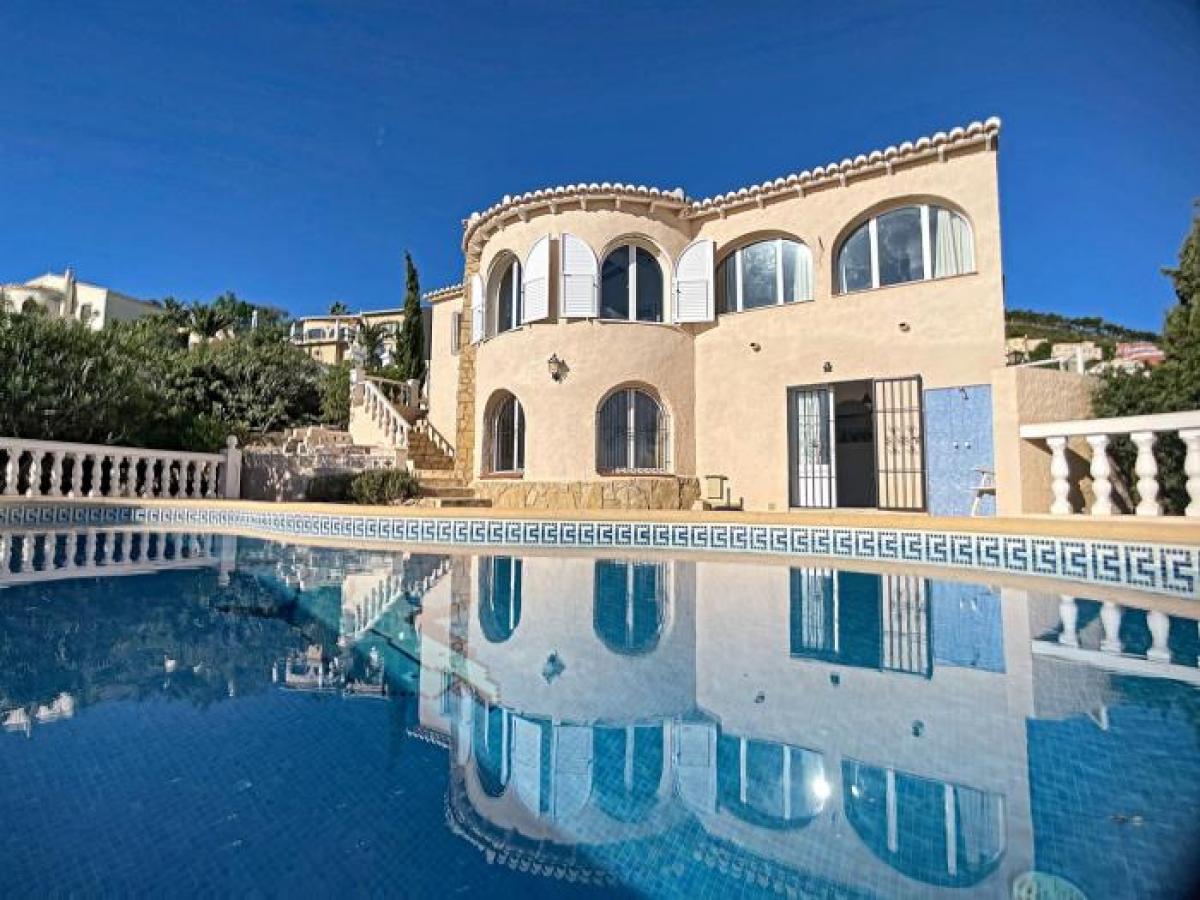 Picture of Apartment For Sale in Benitachell, Alicante, Spain