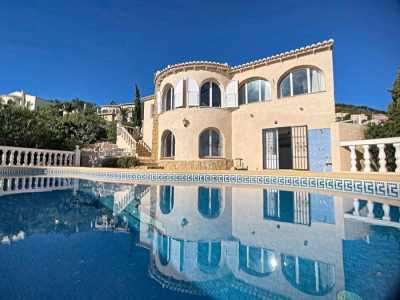 Apartment For Sale in Benitachell, Spain